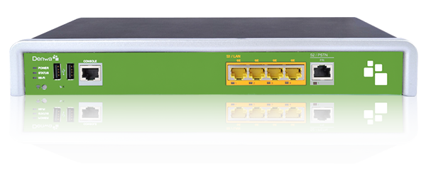 Denwa Gateway Digitales