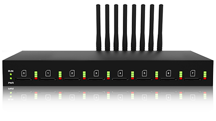 Denwa Gateway Digitales